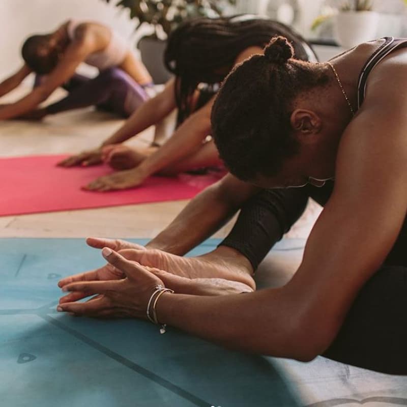 Cover Image for Fuel for Soul: Yoga 101