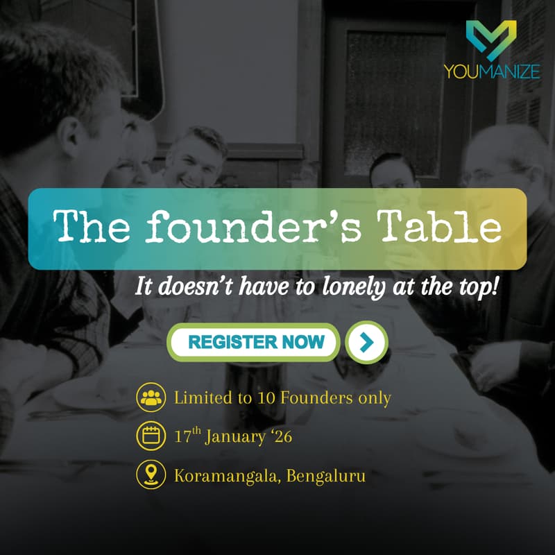 Cover Image for The Founder's Table [Chapter 2]
