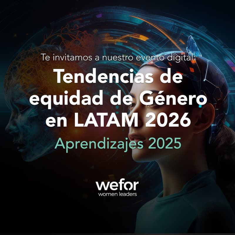 Cover Image for Aprendizajes 2025 y Tendencias para la Equidad de Género en LATAM 2026