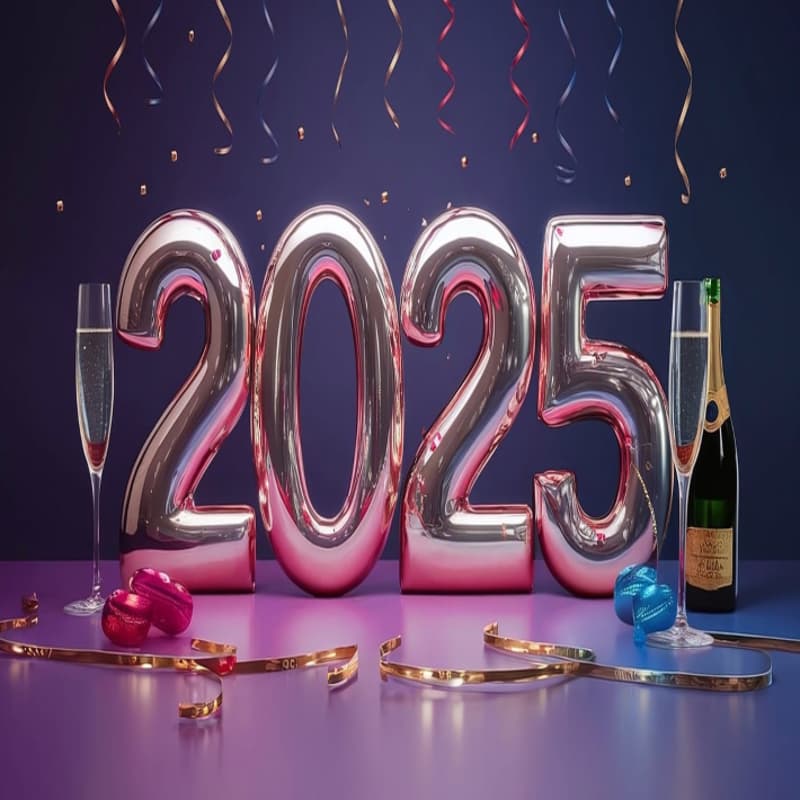 Cover Image for Welcome to 2025 - Discord Community Event