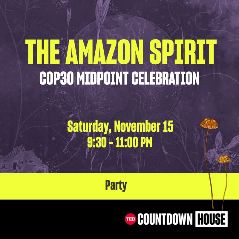 Cover Image for The Amazon spirit: COP30 midpoint celebration