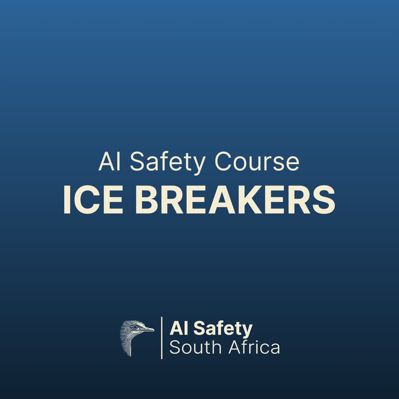 Cover Image for AI Safety Course Meet & Greet: PTA