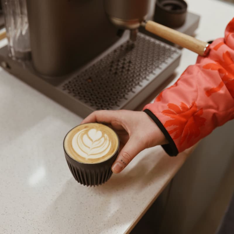 Cover Image for nunc. Latte Art Kurs