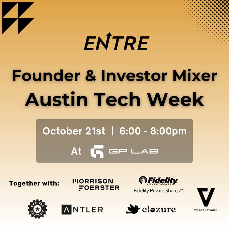 Cover Image for Founder & Investor Mixer - Race Night Edition 🏎️