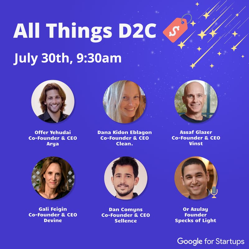 Cover Image for All Things D2C: A Live Panel