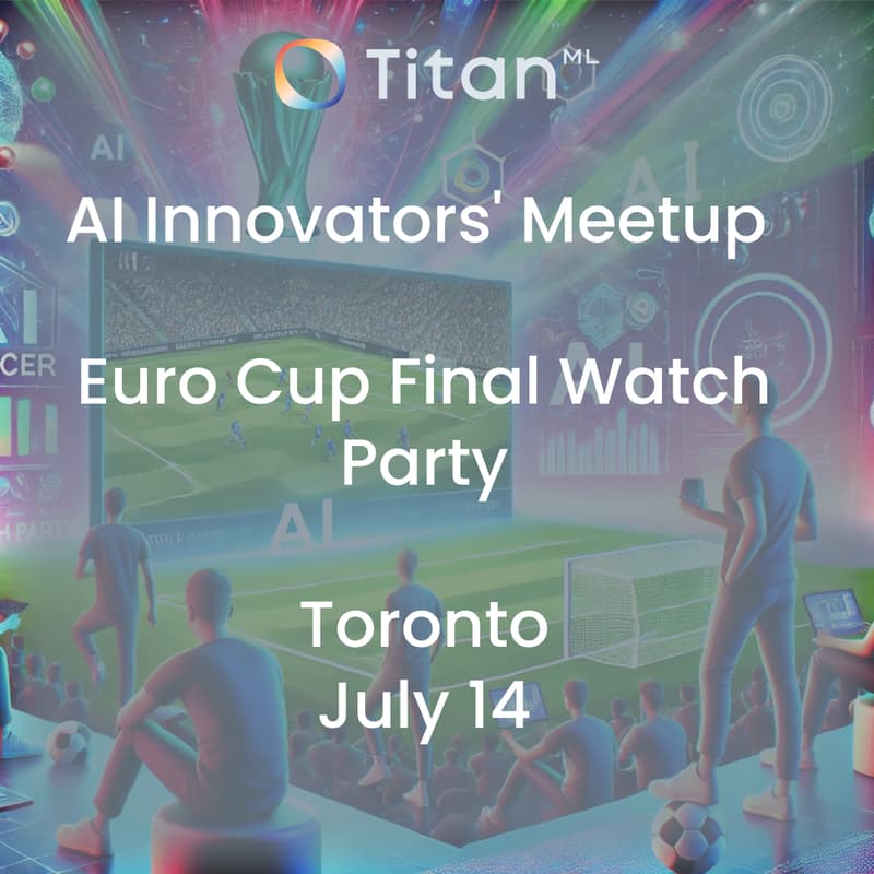 Cover Image for AI Innovators' Euro Cup Final Watch Party