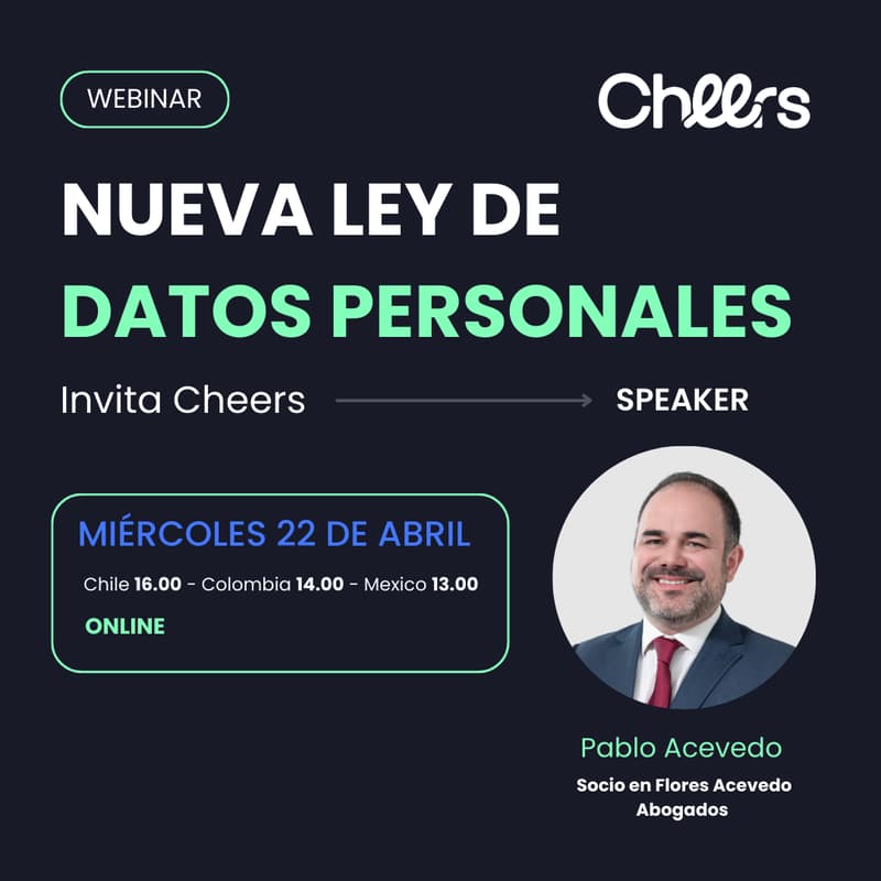 Cover Image for Nueva Ley de Protección de Datos en Chile — ¿Está lista tu empresa?
