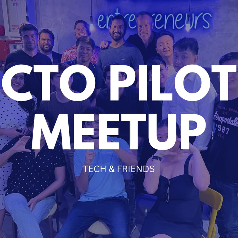 Cover Image for CTO Pilot - Technology Strategy