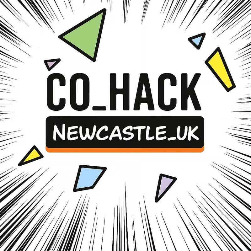 Cover Image for STUK/CO_HACK Newcastle