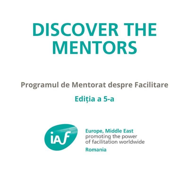Cover Image for Discover the Mentors