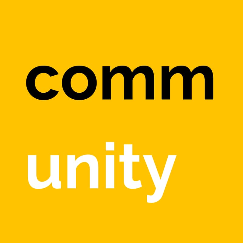 Cover Image for Community Event #7