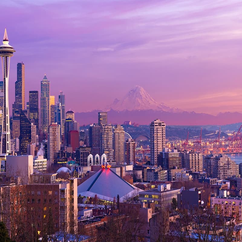 Cover Image for Seattle ~ Talent Collective 1 Year Anniversary Celebration
