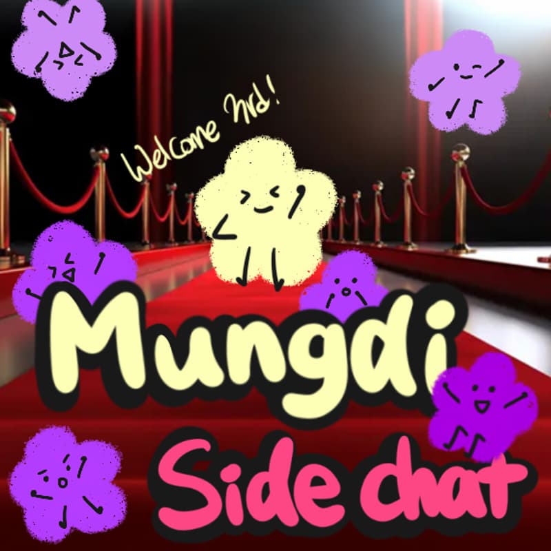 Cover Image for Mungdi Side Chat #8