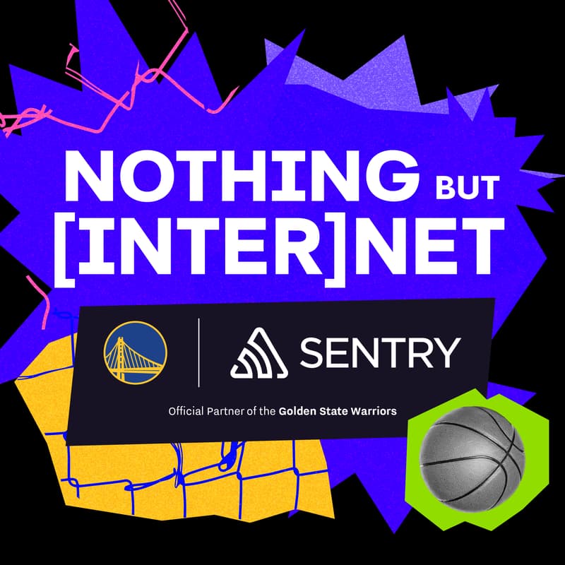 Cover Image for Nothing but [inter]net