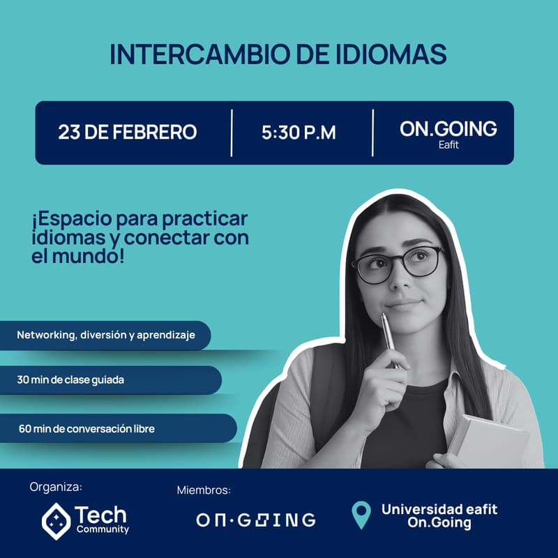 Cover Image for English Tech Community Talks #3