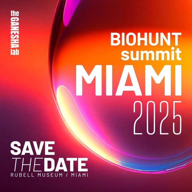Cover Image for BIOHUNT SUMMIT 2025