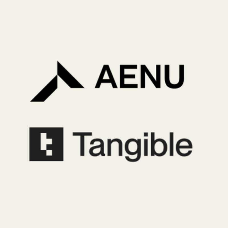 Cover Image for Coffee, Cake & Capital Without Dilution w/ Tangible Finance & AENU