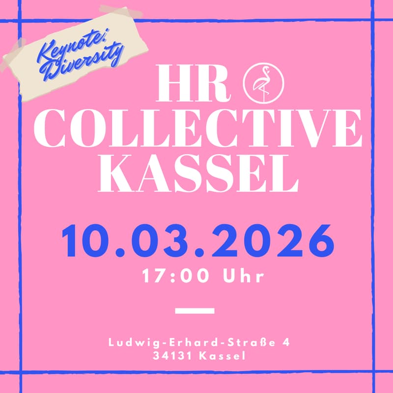Cover Image for HR Collective Kassel 🦩