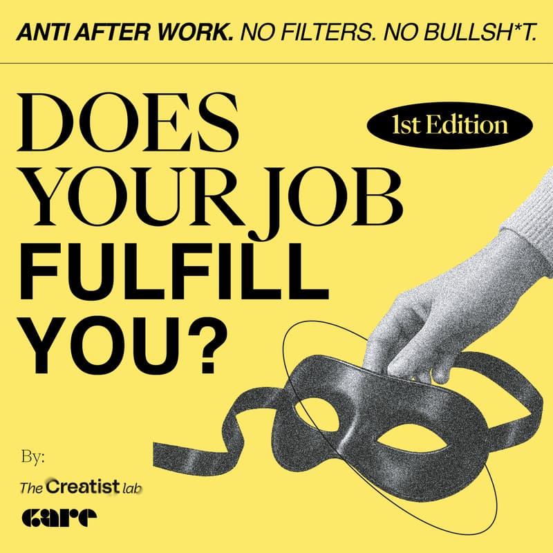 Cover Image for Anti Afterwork: Is your work fulfilling?