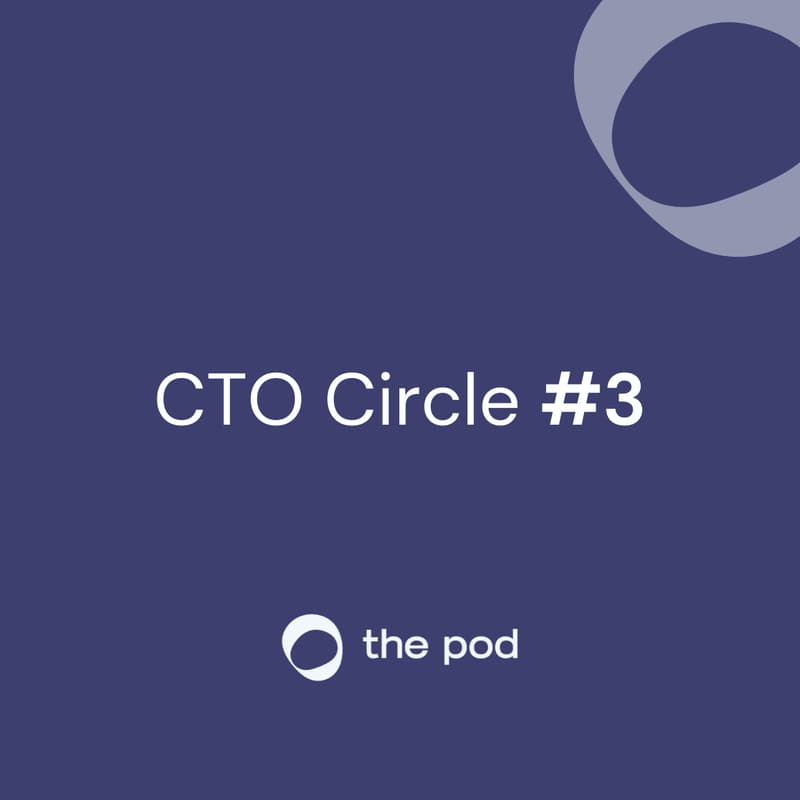 Cover Image for CTO Circle #3 - Cybersecurity across the value chain