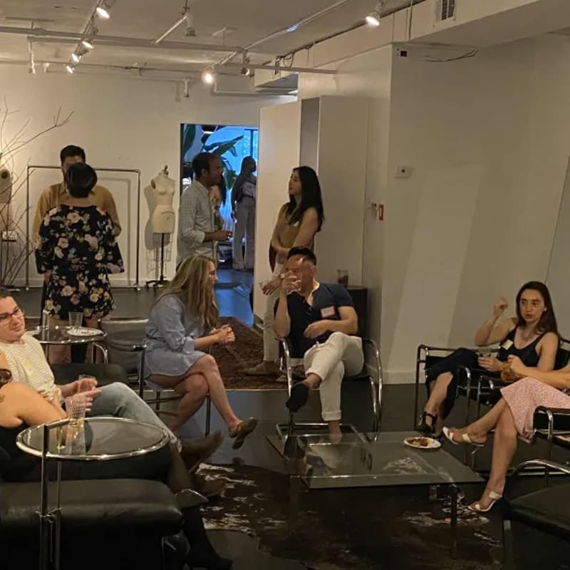 Cover Image for Houston Art Date Night: 30s/40s