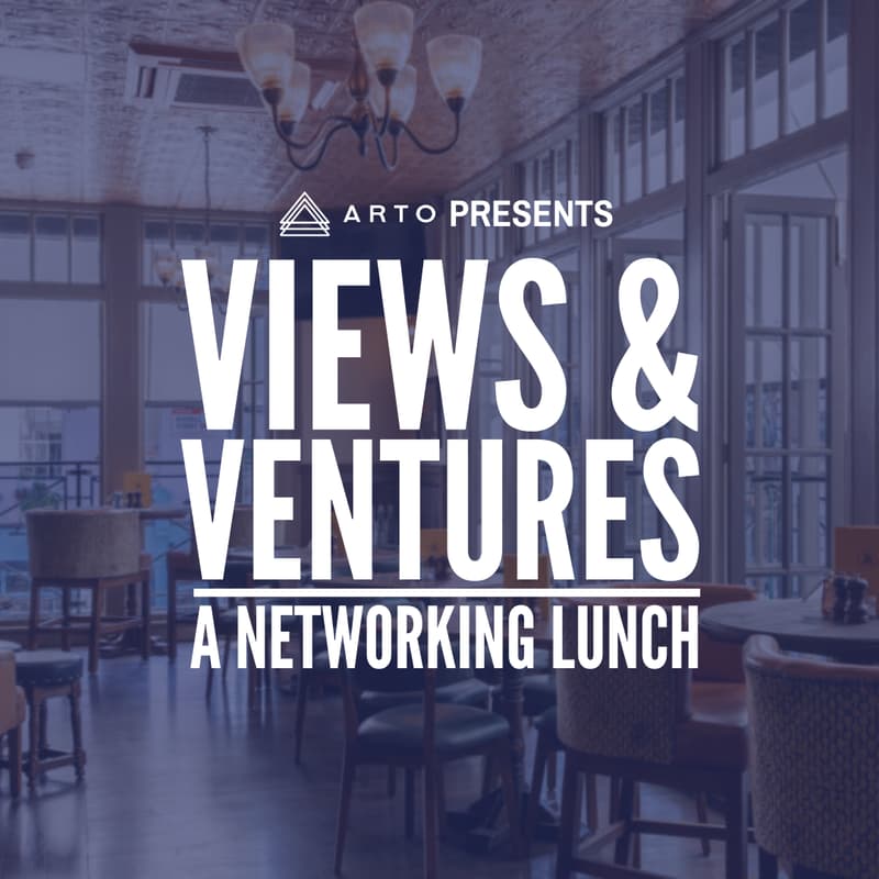 Cover Image for Views & Ventures: A Networking Lunch At Jefferies