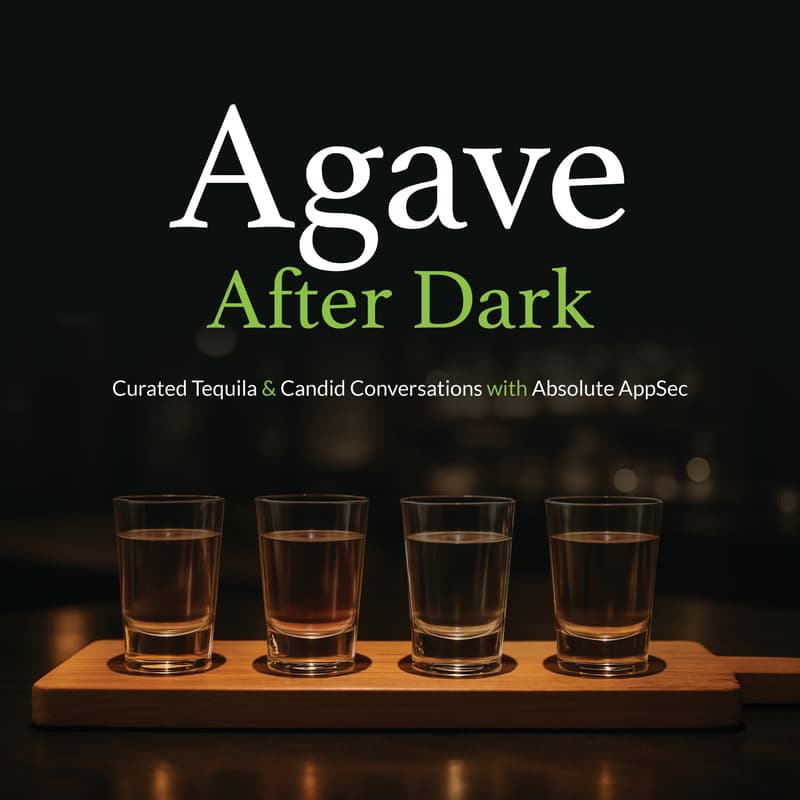 Cover Image for Agave After Dark: Curated Tequila & Candid Conversations with Absolute AppSec