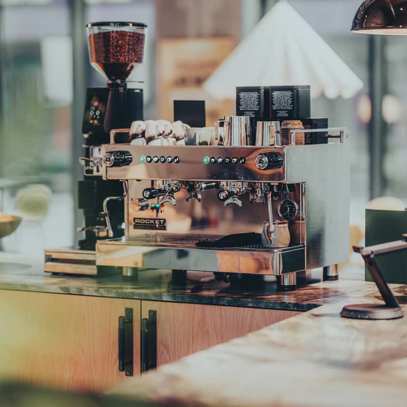 Cover Image for Baristakursus