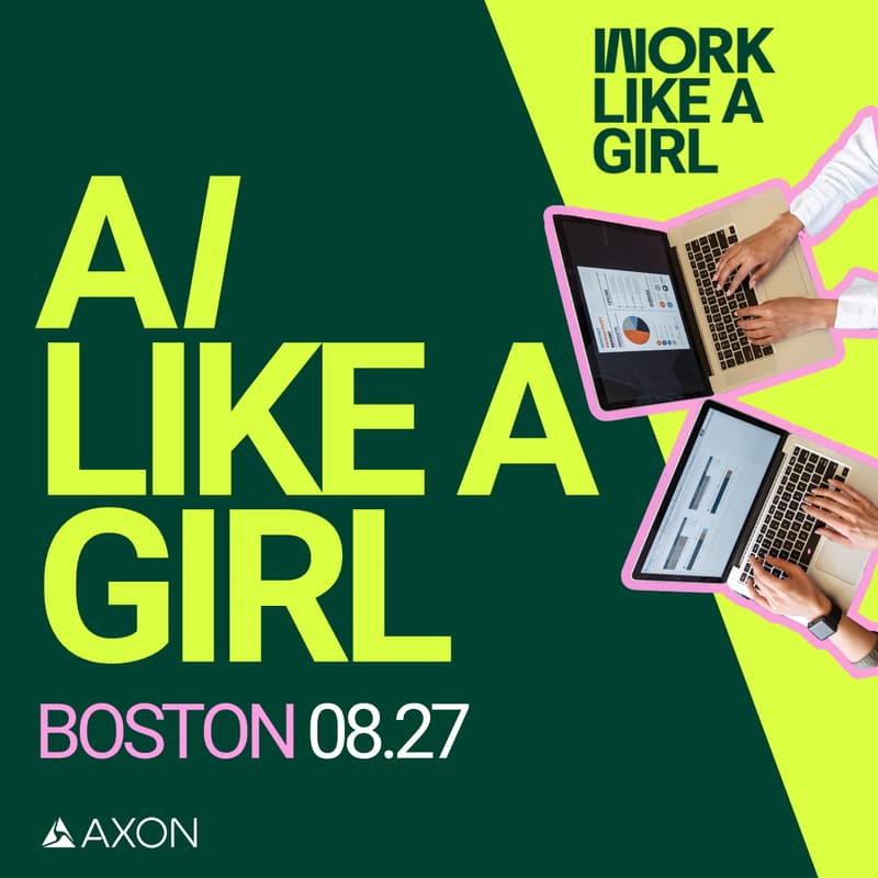 Cover Image for AI Like a Girl