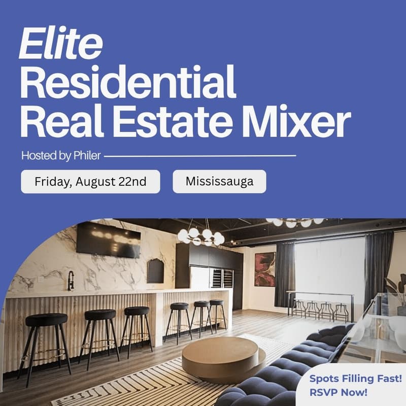 Cover Image for Elite Residential Real Estate Mixer