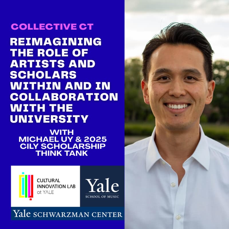 Cover Image for Collective CT - Reimagining the Role of Artists and Scholars Within and In Collaboration with the University