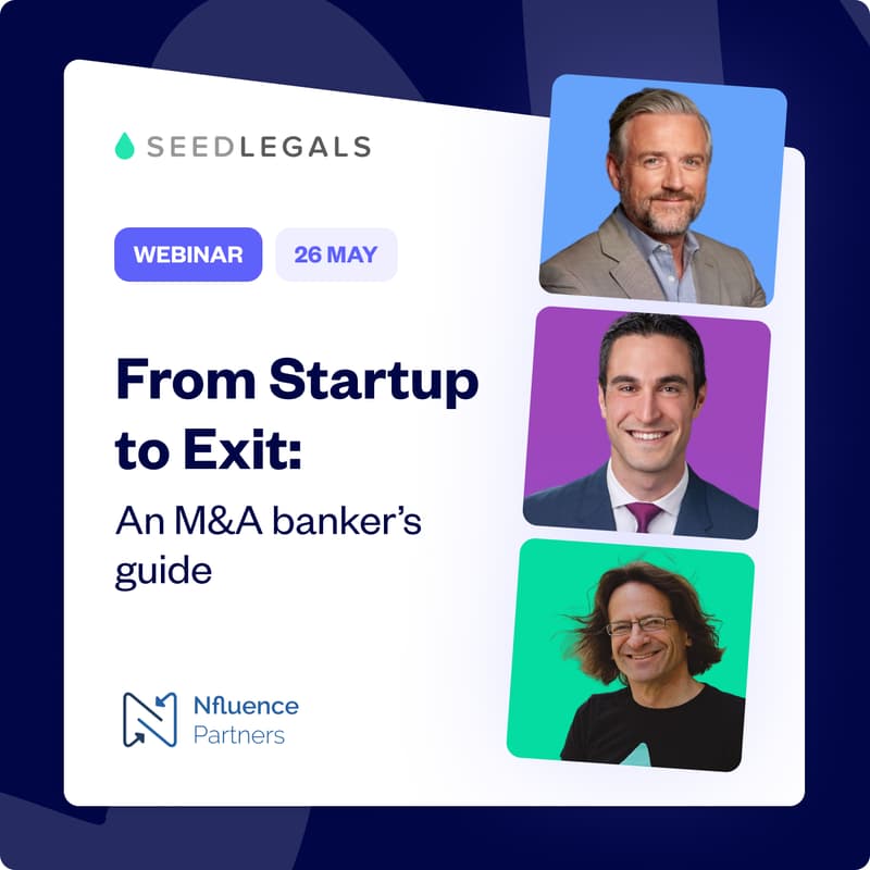 Cover Image for From Startup to Exit: An M&A banker’s guide
