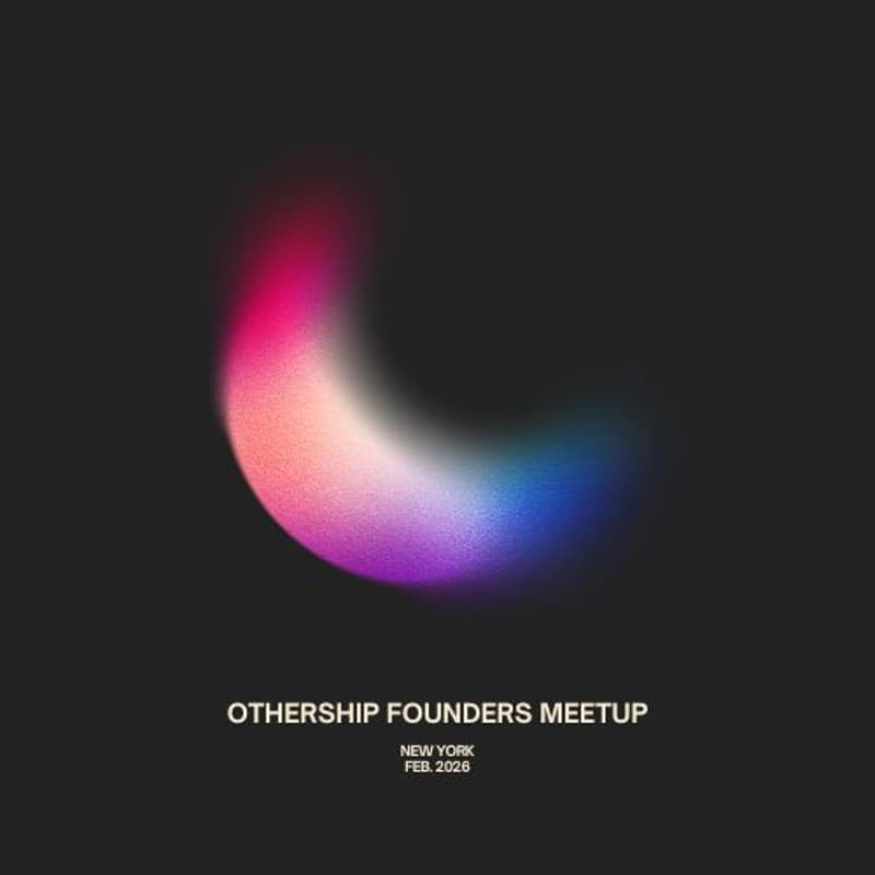 Cover Image for Othership Founders Meetup