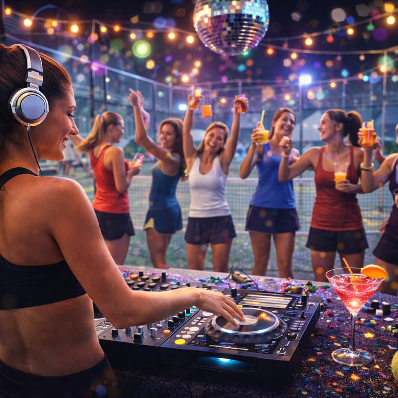 Cover Image for She-Party