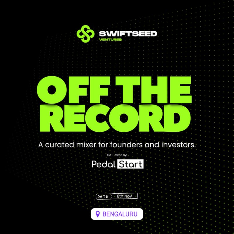 Cover Image for Off The Record - a curated morning mixer