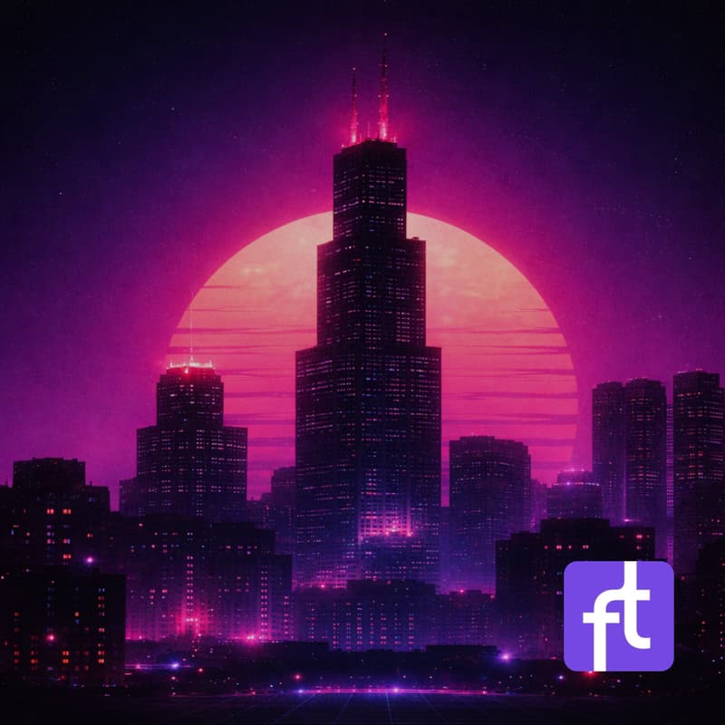 Cover Image for Frontier Tower London Mixer