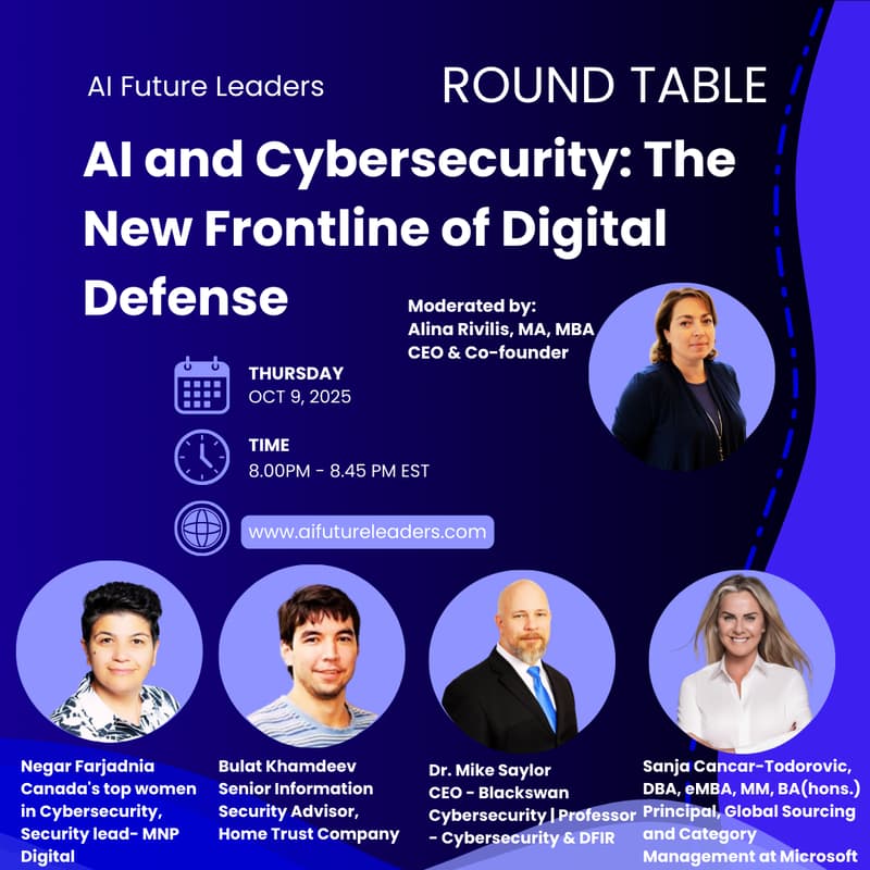 Cover Image for AI and Cybersecurity: The New Frontline of Digital Defense
