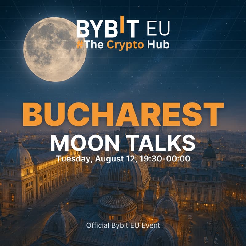 Cover Image for Moon Talks x Bybit EU