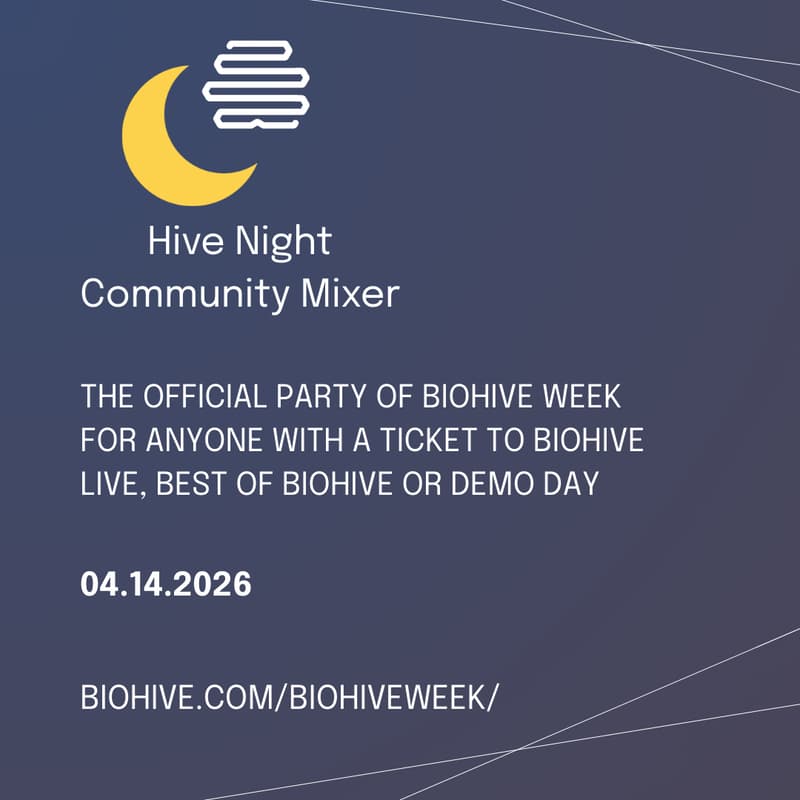 Cover Image for HIVE NIGHT
