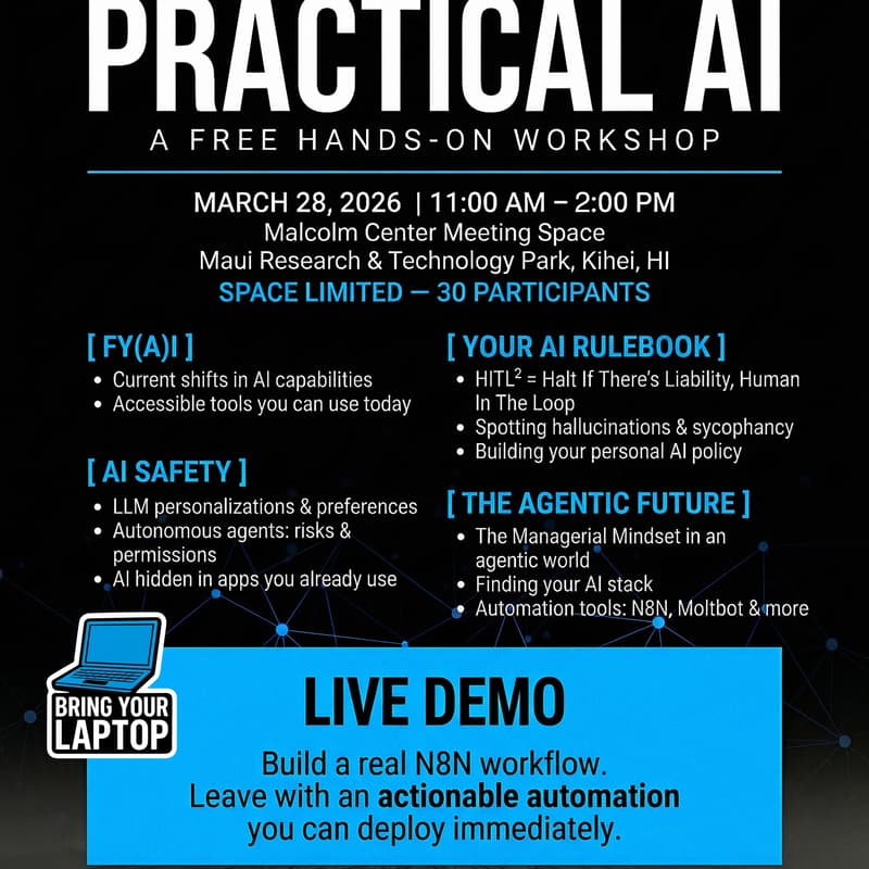 Cover Image for Practical AI