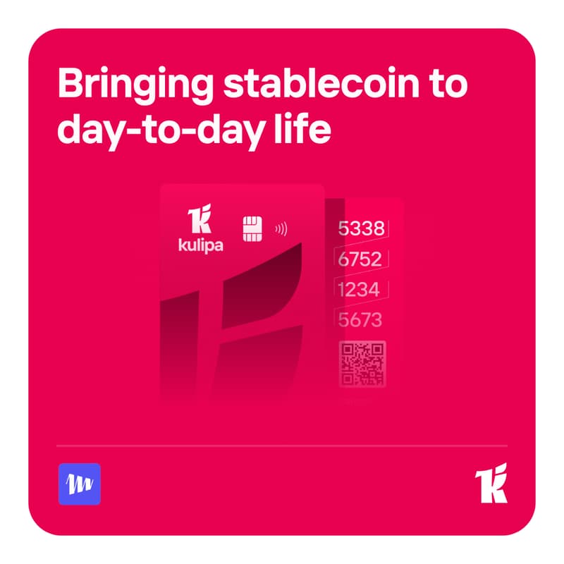 Cover Image for Bringing stablecoin to day-to-day life