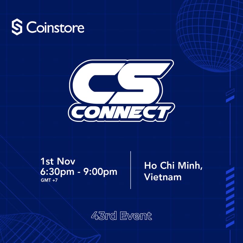Cover Image for 43rd CS Connect Ho Chi Minh