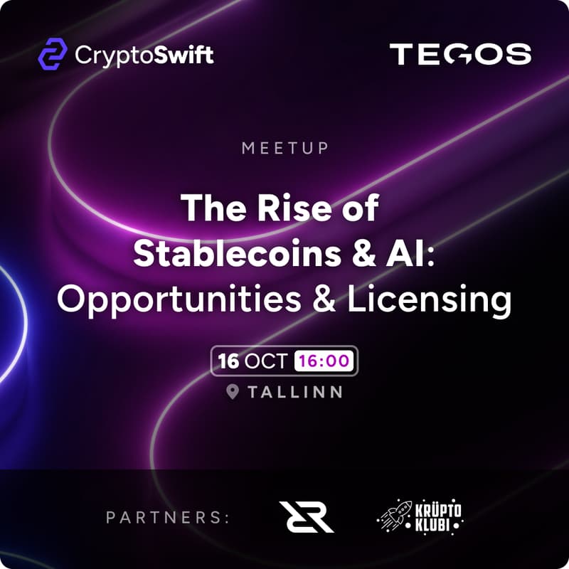 Cover Image for The Rise of Stablecoins and AI Agents: Opportunities and Licensing