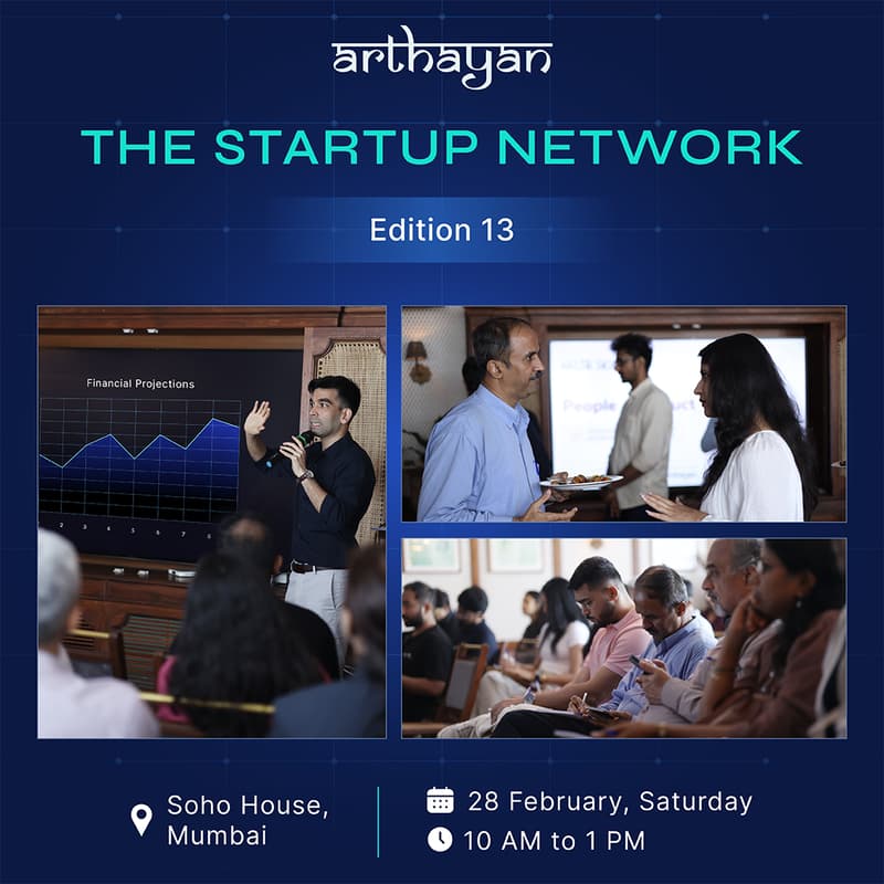 Cover Image for The Startup Network, Edition 13