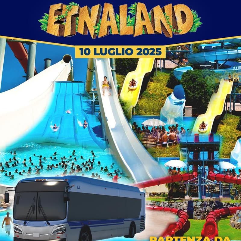 Immagine di copertina per 🌊Etnaland Experience☀️