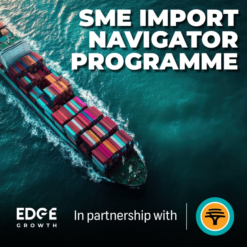 Cover Image for SME Import Navigator Programme in partnership with FNB online info session
