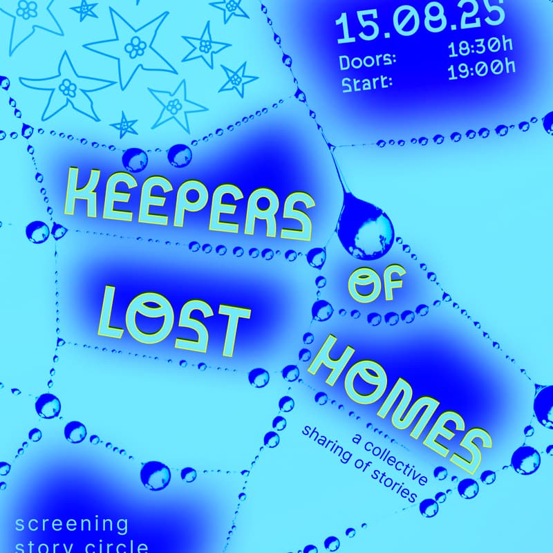 Cover Image for Keepers of Lost Homes