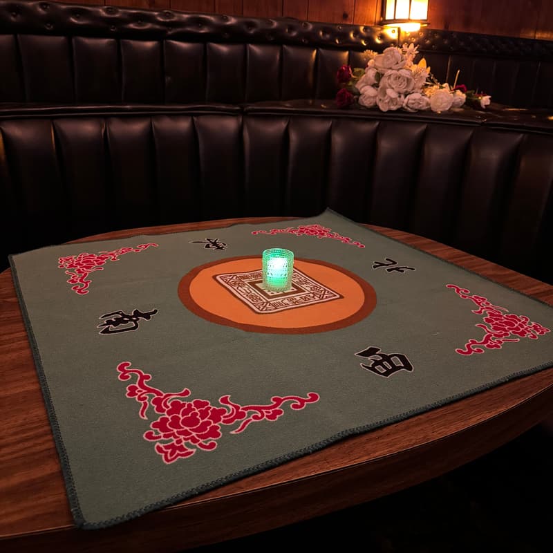 Cover Image for Mahjong @ Free Spirited