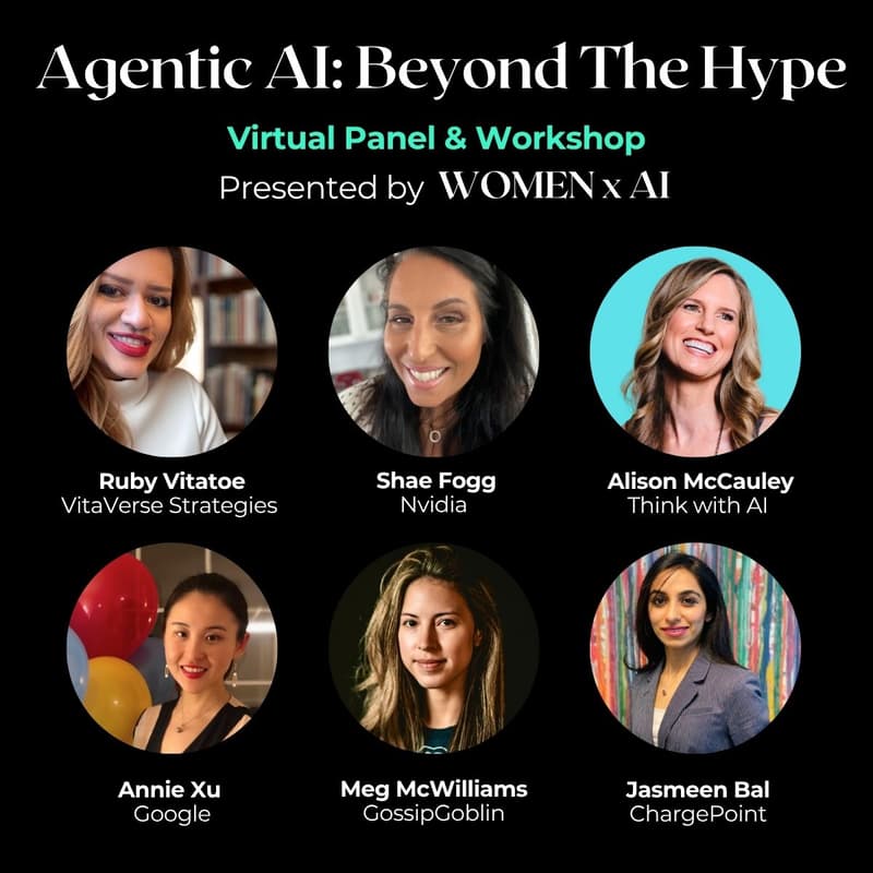 Cover Image for Beyond the Hype: Agentic AI [WxAI Virtual]