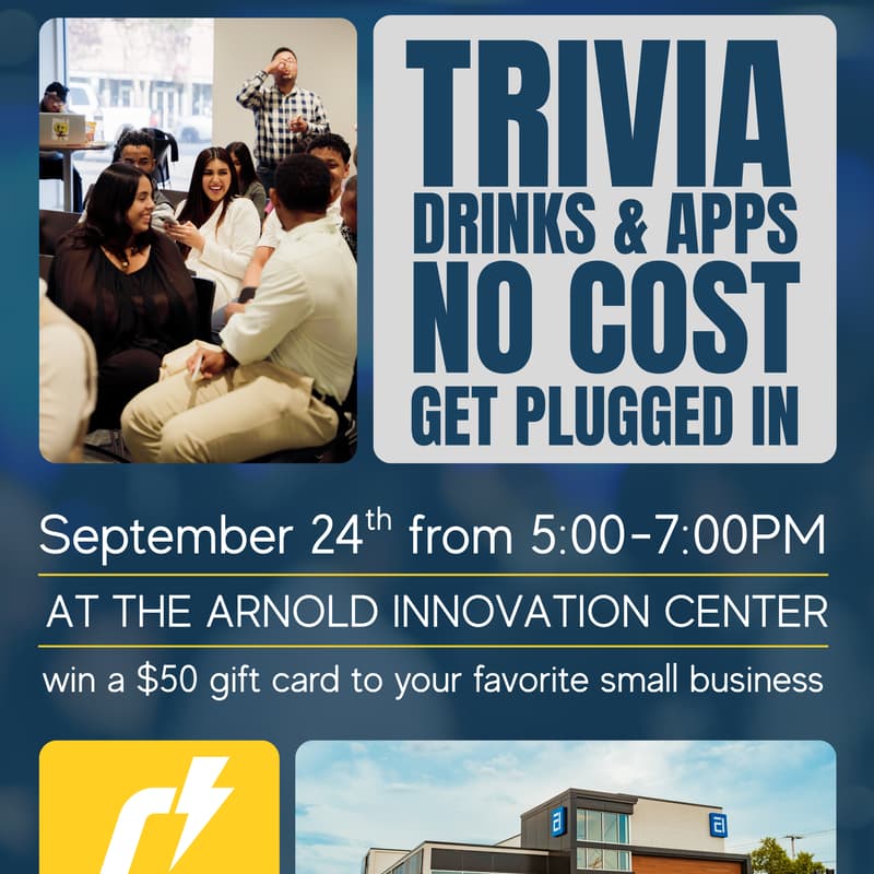 Cover Image for AIC Trivia Night
